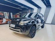 Land Rover Discovery 2019