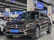 Mercedes-Benz GLC-Class 2017