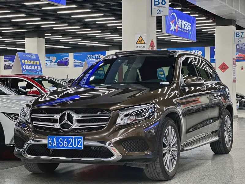 Mercedes-Benz GLC-Class