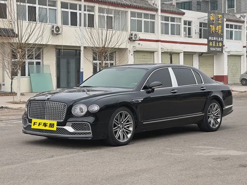 Bentley Flying Spur 2010