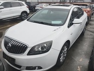 Buick Excelle 2014
