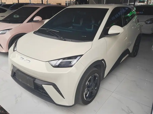 BYD Seagull 2023