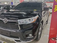 Toyota Highlander 2017