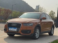 Audi Q3 2014