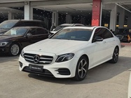 Mercedes-Benz E-Class 2018