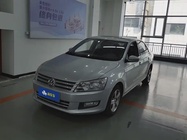 Volkswagen Santana 2013