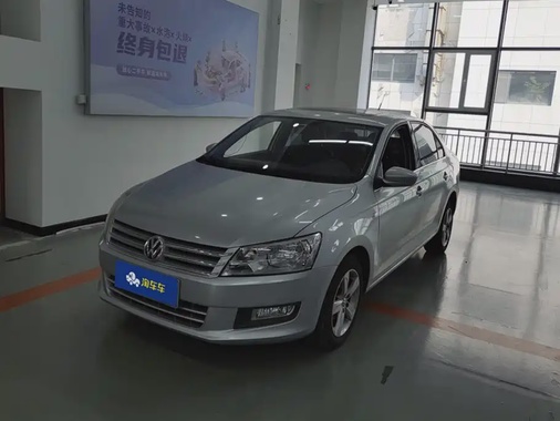 Volkswagen Santana 2013
