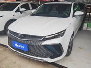 Geely L 2022