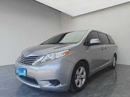 Toyota Sienna 2016