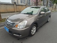 Nissan Sylphy 2012