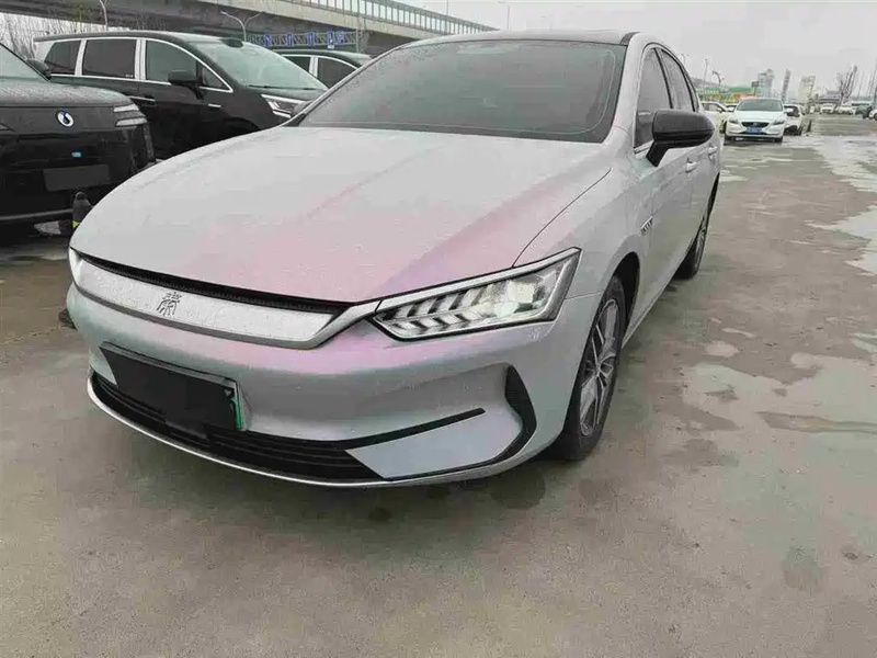 BYD Qin PLUS