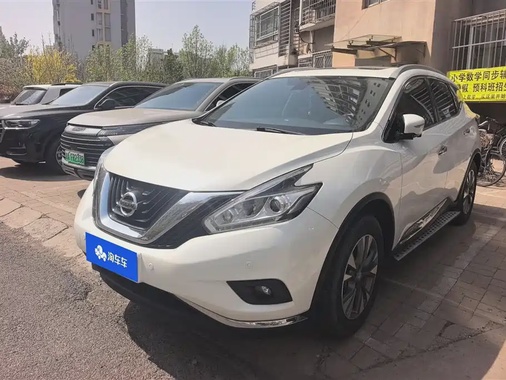 Nissan Murano 2021