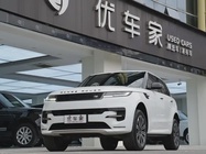 Land Rover Sport 2024