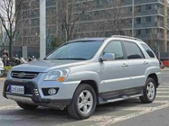 Kia Sportage 2008