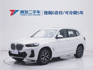 BMW X3 2024
