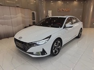 Hyundai Elantra 2023