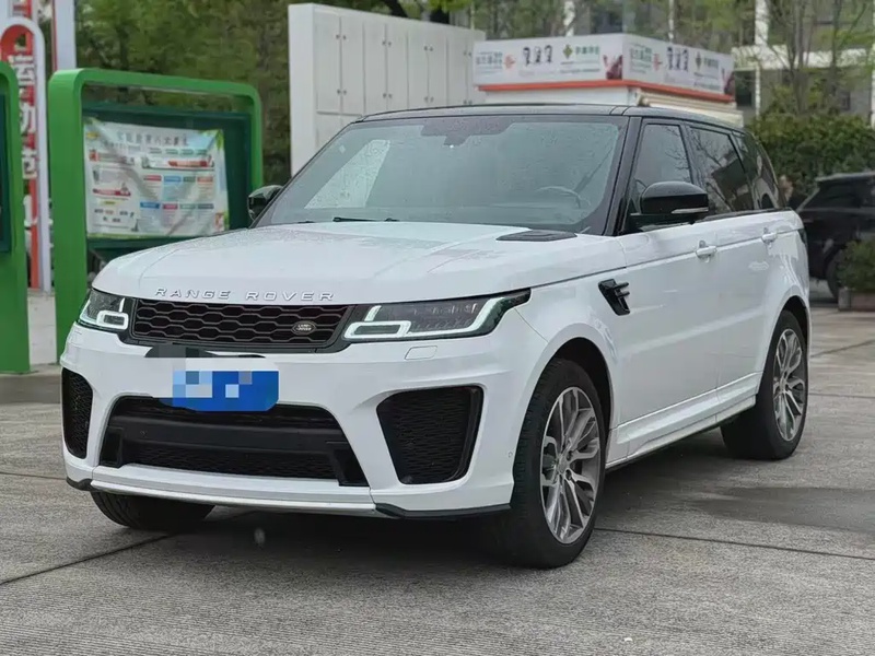 Land Rover Sport