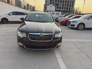 Skoda Superb 2011