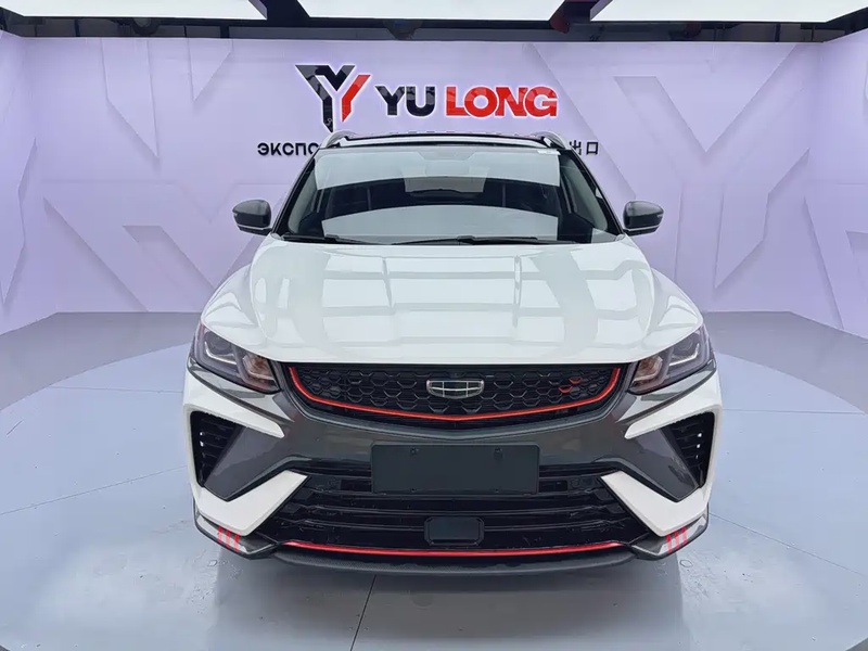 Geely Binyue