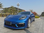 Porsche Panamera 2015