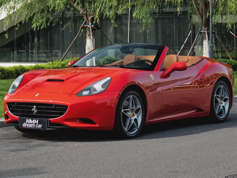 Ferrari California