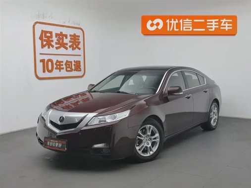 Acura TL 2011