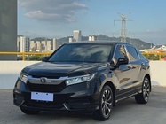 Honda Avancier 2018