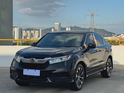 Honda Avancier 2018