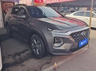 Hyundai Santa Fe 2019