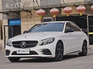 Mercedes-Benz C-Class 2021