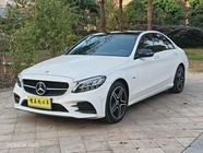 Mercedes-Benz C-Class 2021