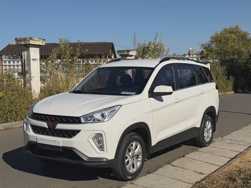 Wuling Hongguang 2022