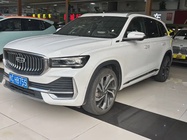 Geely Xingyue L 2021