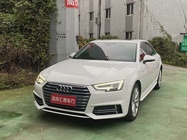 Audi A4 2018