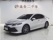 Toyota Camry 2022