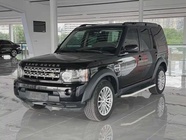 Land Rover Discovery 2010