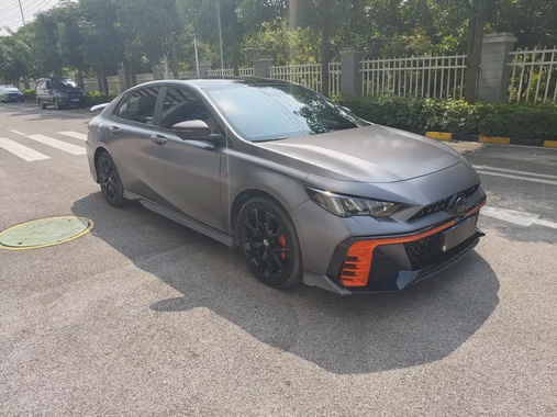 GAC Shadow Leopard 2022