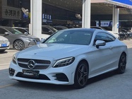 Mercedes-Benz C-Class 2020