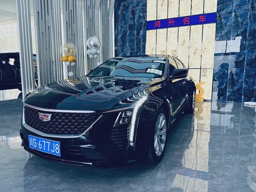 Cadillac CT5 2025
