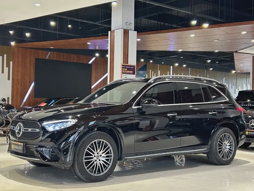 Mercedes-Benz GLC-Class 2024