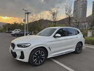 BMW iX3 2024