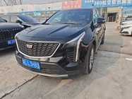 Cadillac XT4 2021
