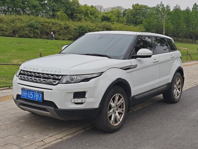 Land Rover Evoque