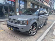Land Rover Sport 2011