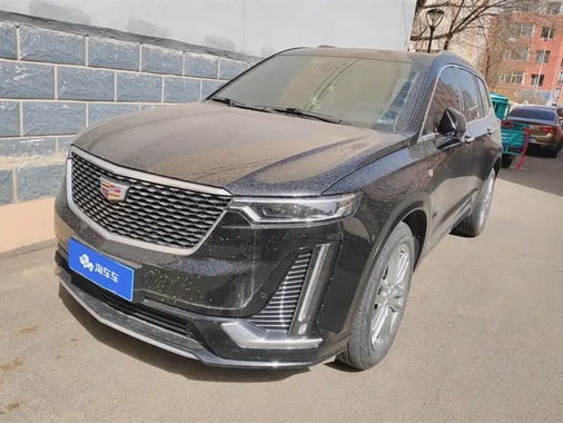 Cadillac XT6 2022