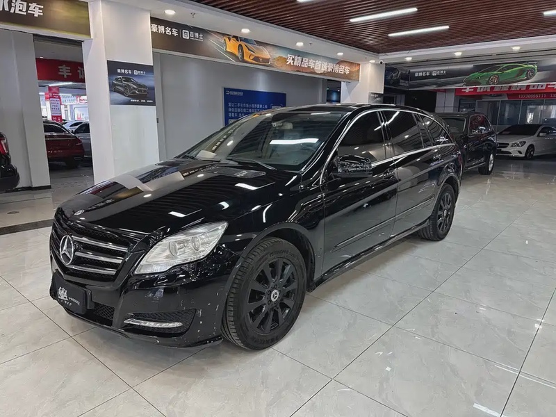 Mercedes-Benz R-Class