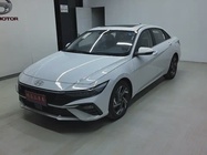 Hyundai Elantra 2025