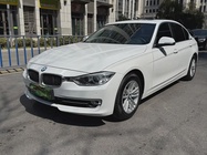BMW 3 Series 2015