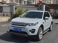 Land Rover Discovery Sport 2017