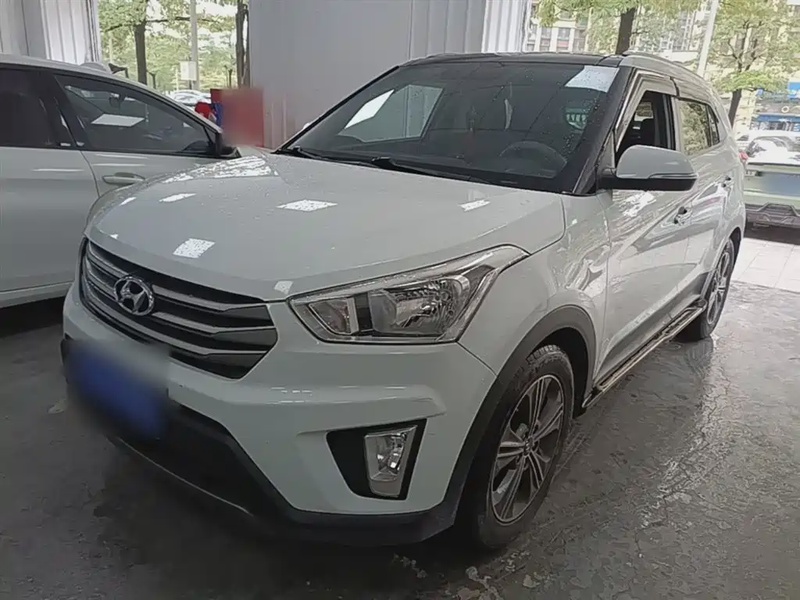 Hyundai ix25